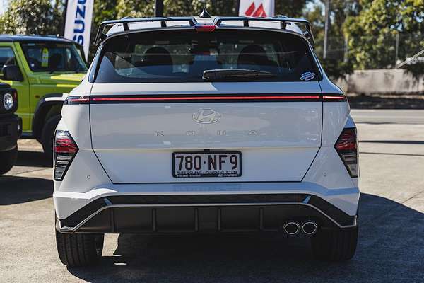 2024 Hyundai Kona N Line SX2.V2