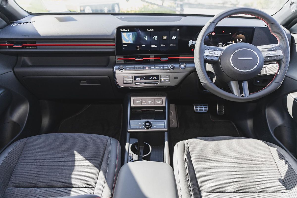 2024 Hyundai Kona N Line SX2.V2