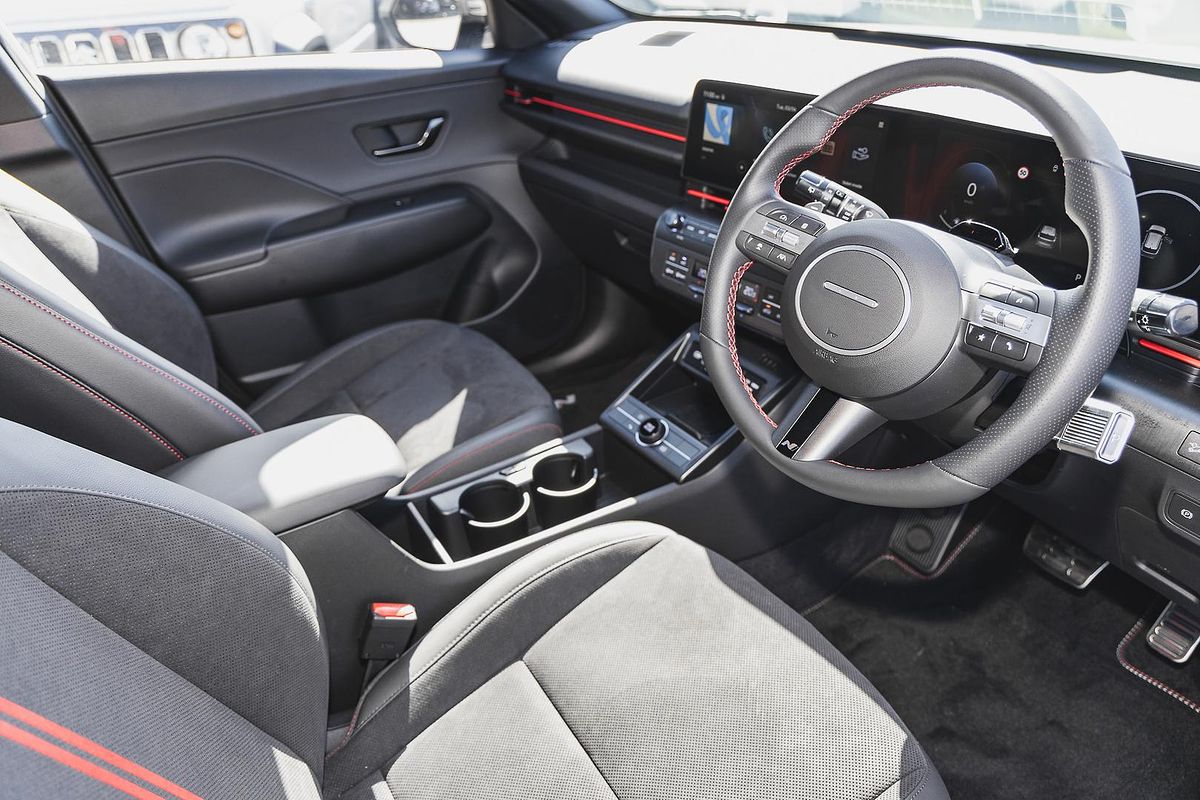 2024 Hyundai Kona N Line SX2.V2