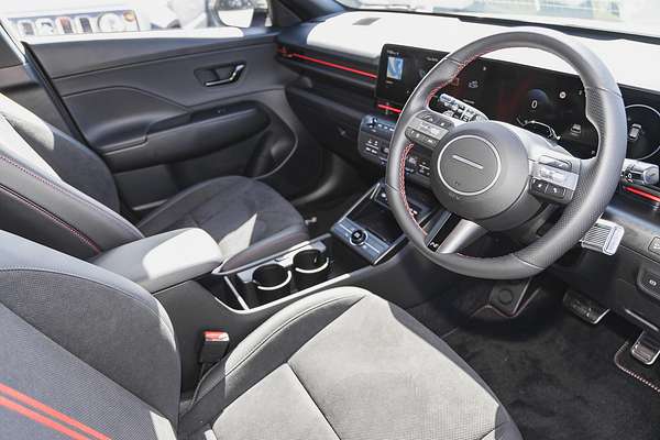 2024 Hyundai Kona N Line SX2.V2