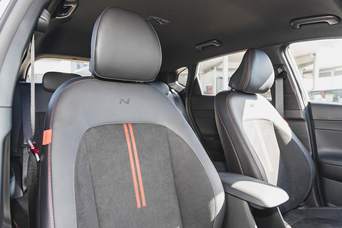2024 Hyundai Kona N Line SX2.V2