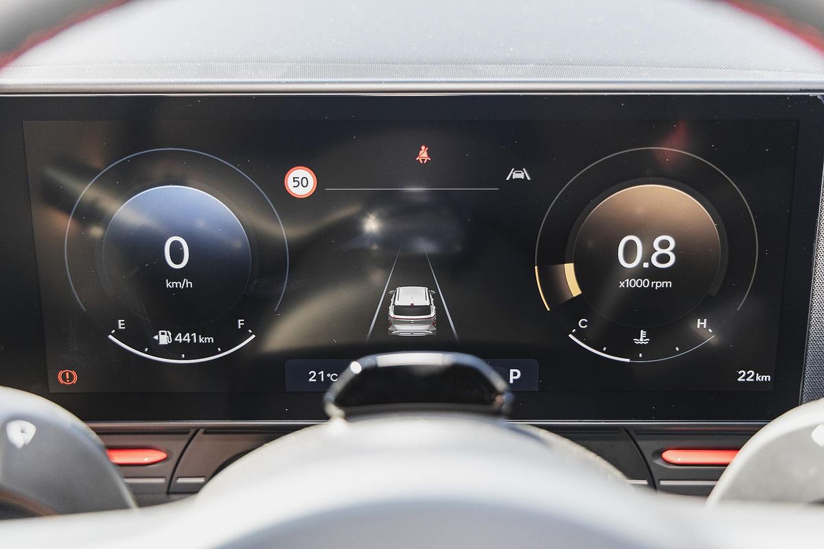 2024 Hyundai Kona N Line SX2.V2