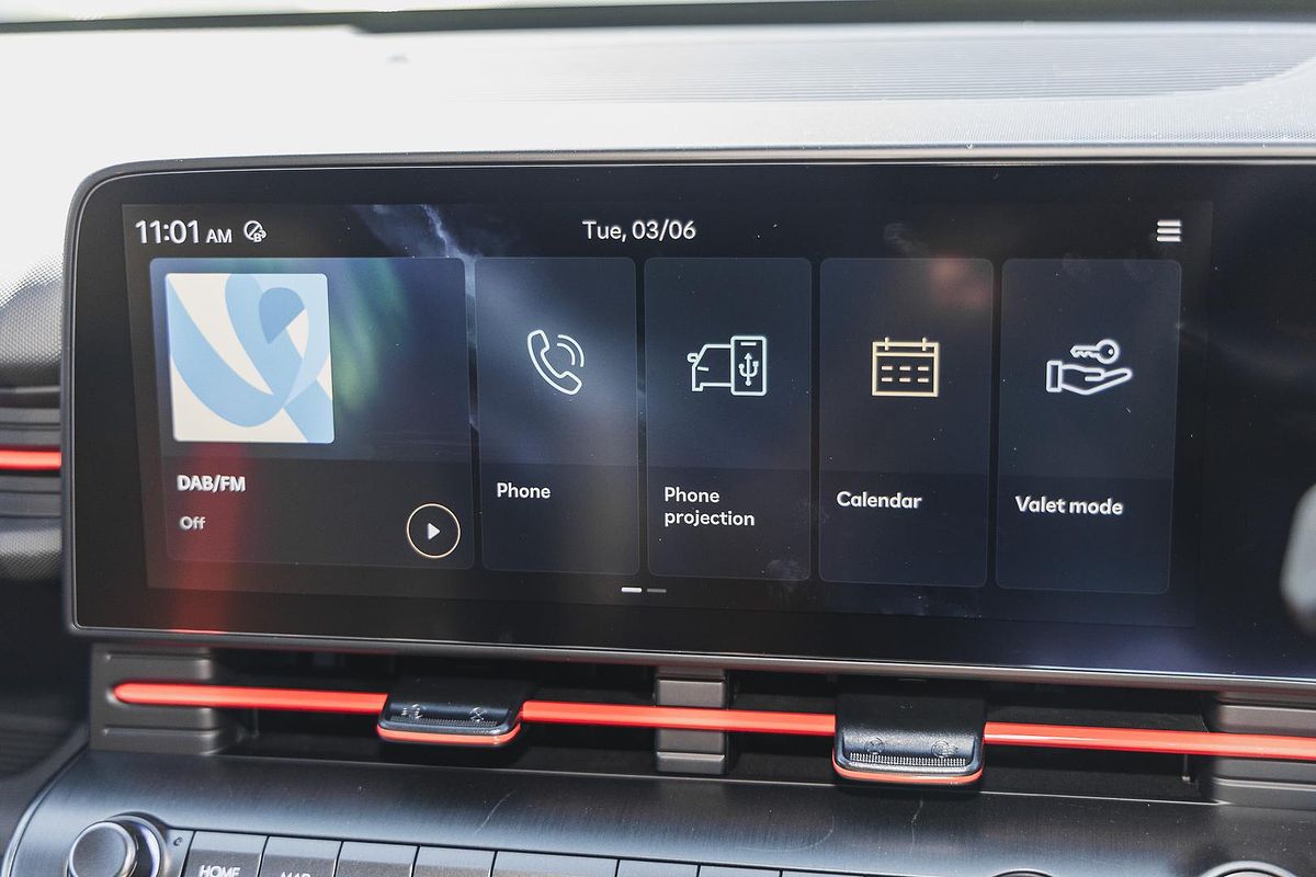 2024 Hyundai Kona N Line SX2.V2