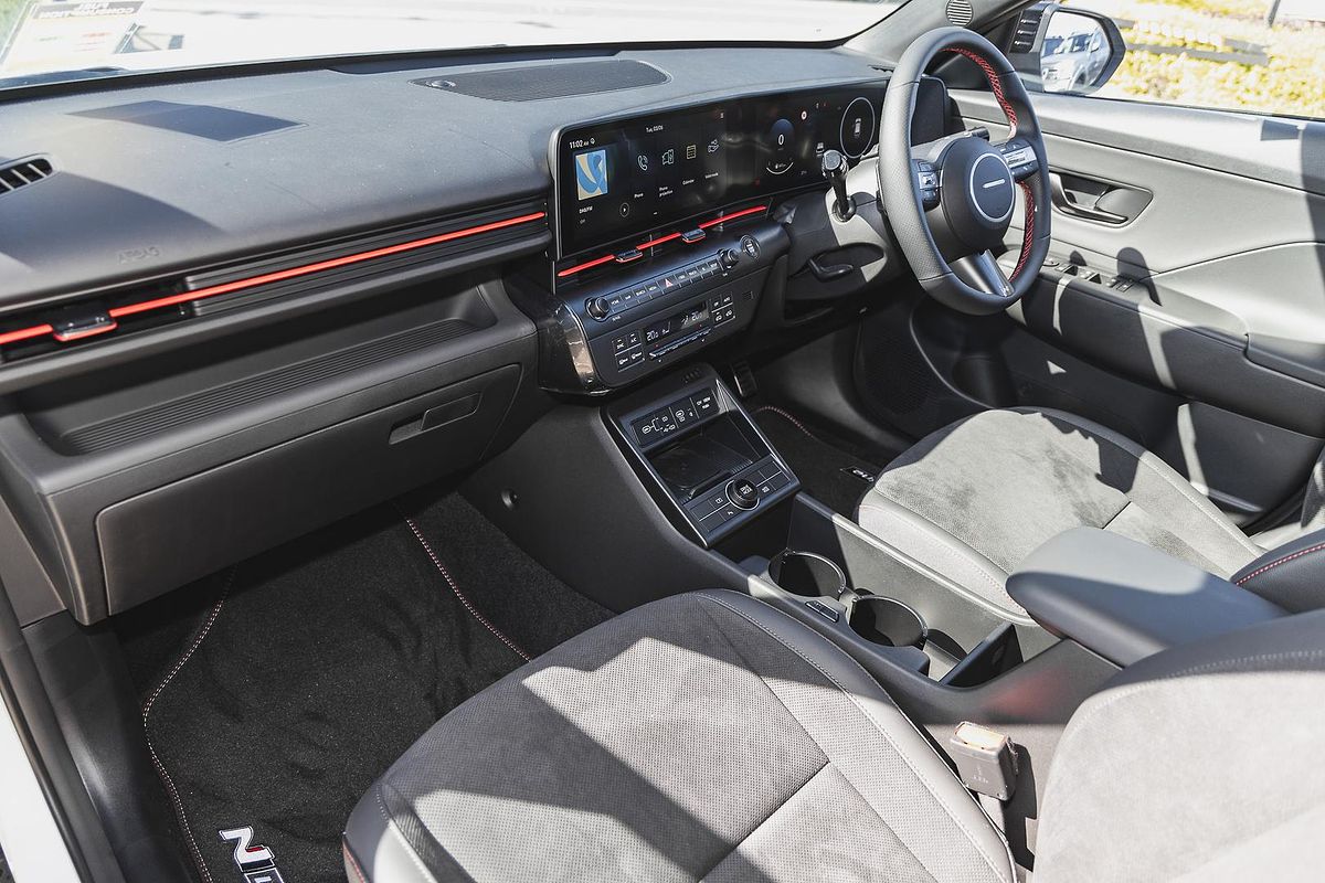 2024 Hyundai Kona N Line SX2.V2