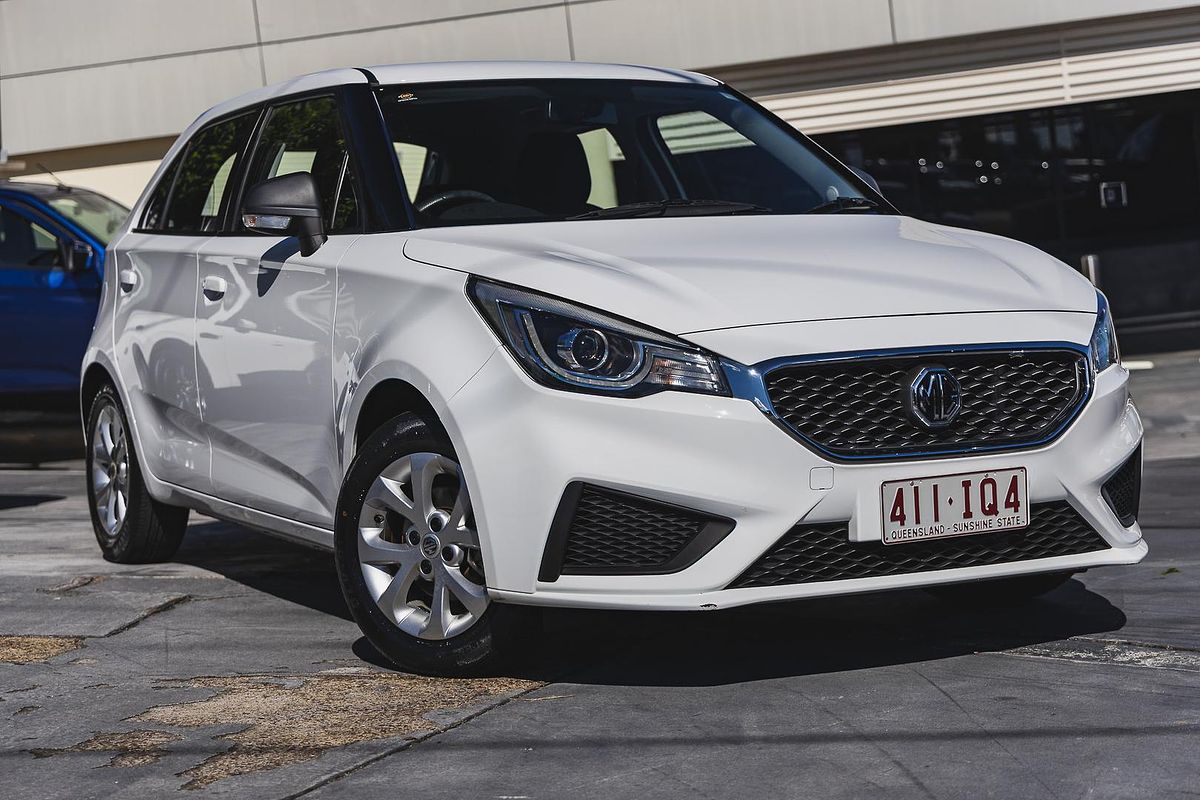 2021 MG MG3 Core