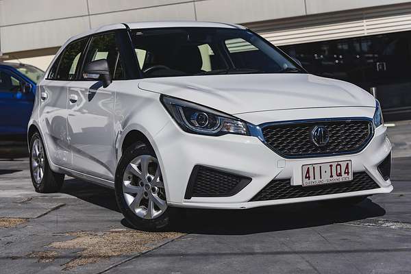 2021 MG MG3 Core