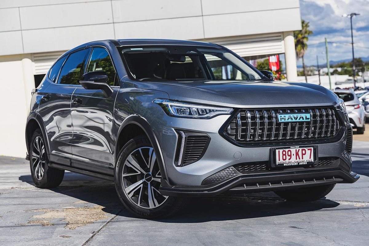 2024 GWM Haval Jolion Lux Hybrid A02