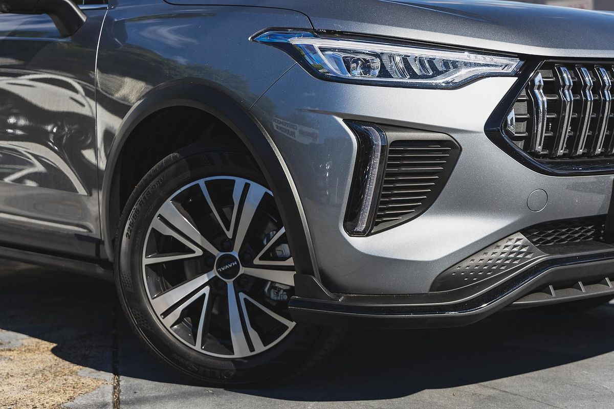 2024 GWM Haval Jolion Lux Hybrid A02