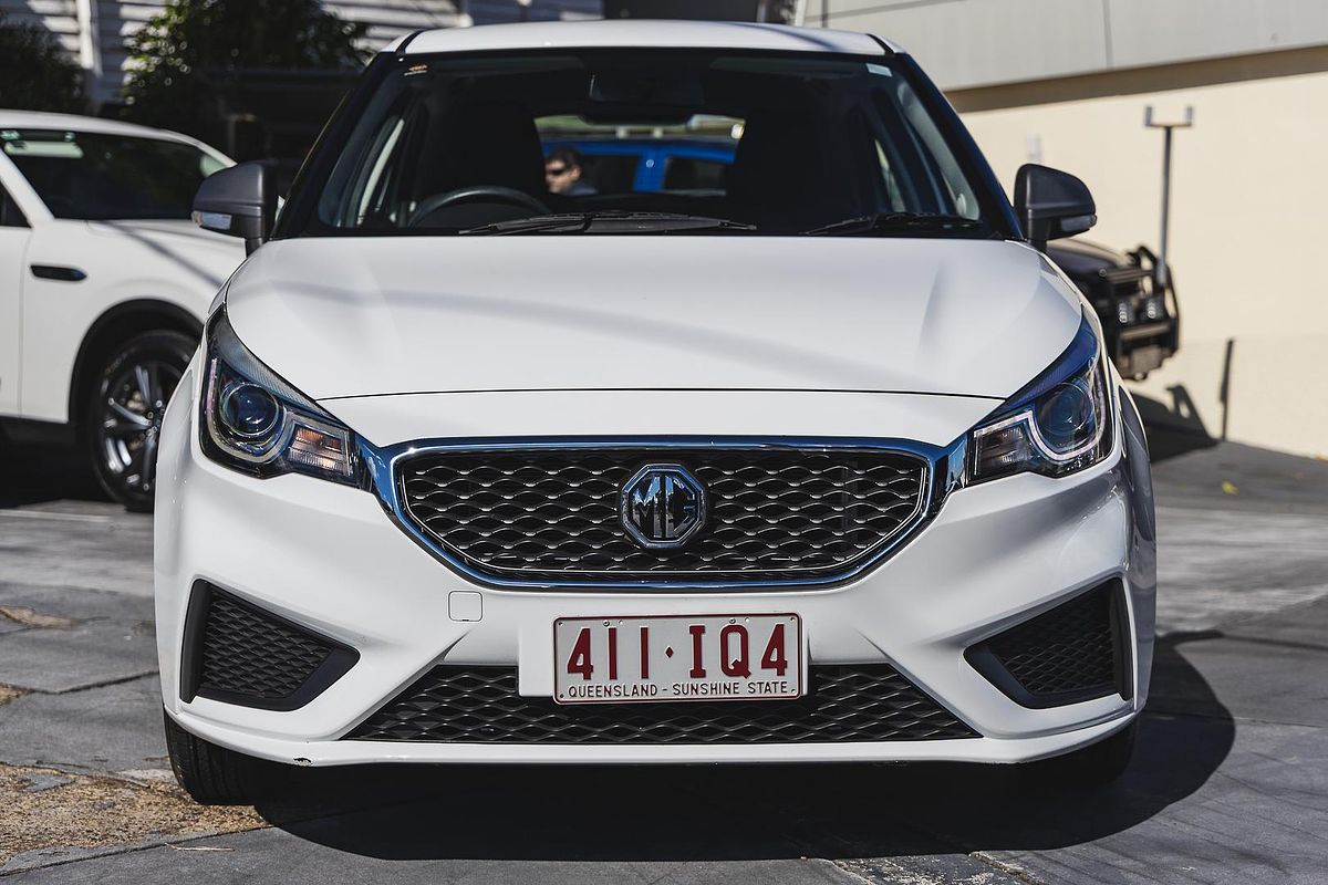 2021 MG MG3 Core