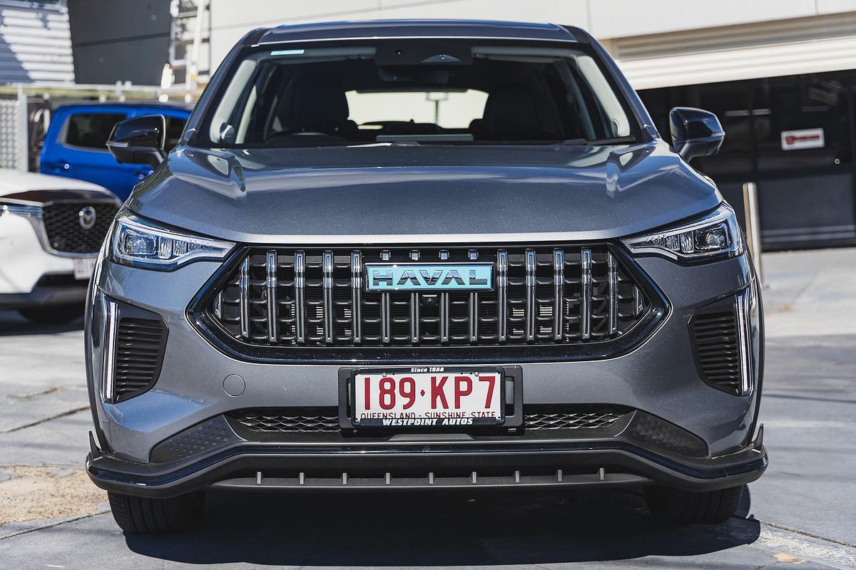 2024 GWM Haval Jolion Lux Hybrid A02
