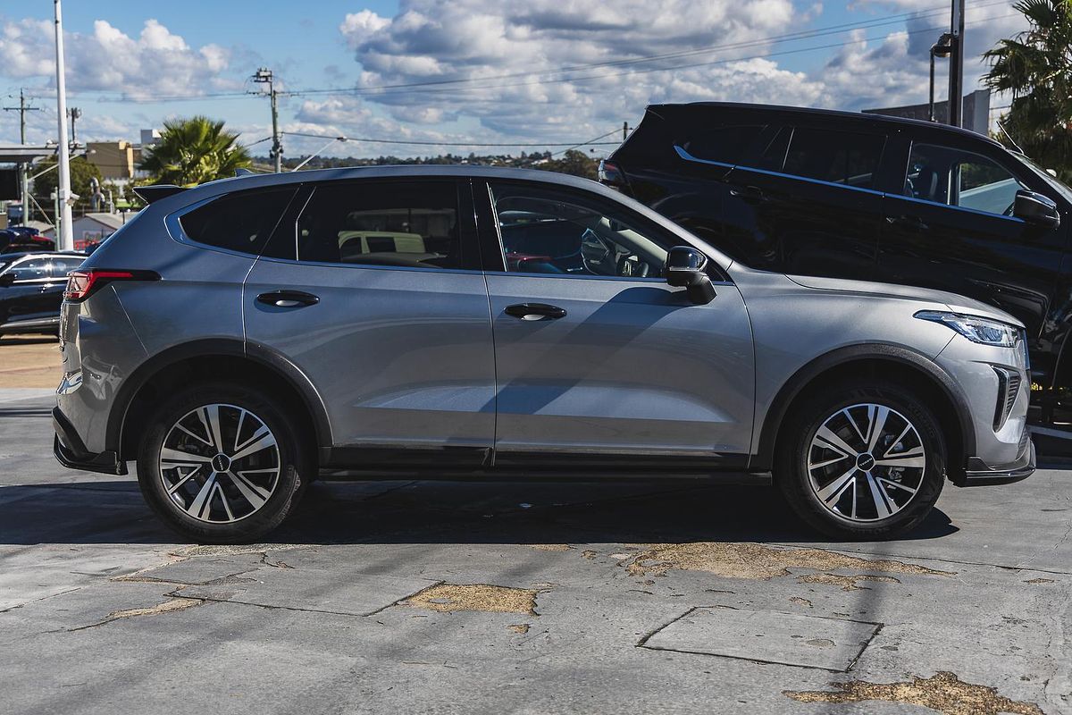 2024 GWM Haval Jolion Lux Hybrid A02
