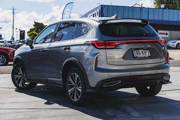 2024 GWM Haval Jolion Lux Hybrid A02