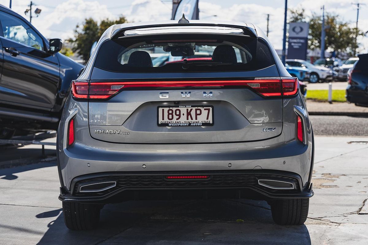 2024 GWM Haval Jolion Lux Hybrid A02