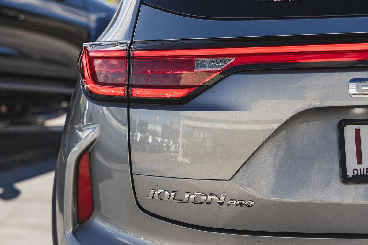 2024 GWM Haval Jolion Lux Hybrid A02