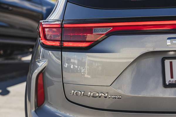2024 GWM Haval Jolion Lux Hybrid A02