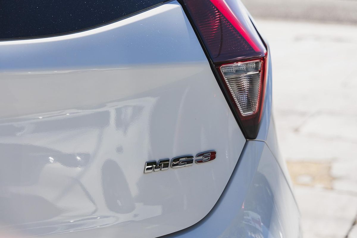 2021 MG MG3 Core