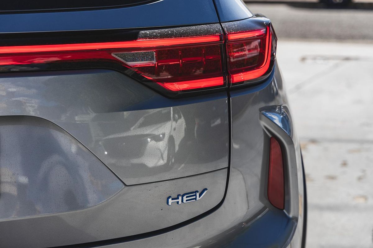 2024 GWM Haval Jolion Lux Hybrid A02