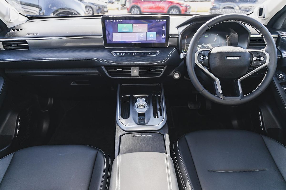 2024 GWM Haval Jolion Lux Hybrid A02