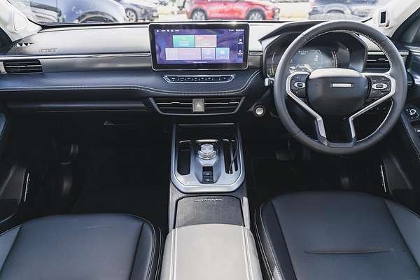 2024 GWM Haval Jolion Lux Hybrid A02