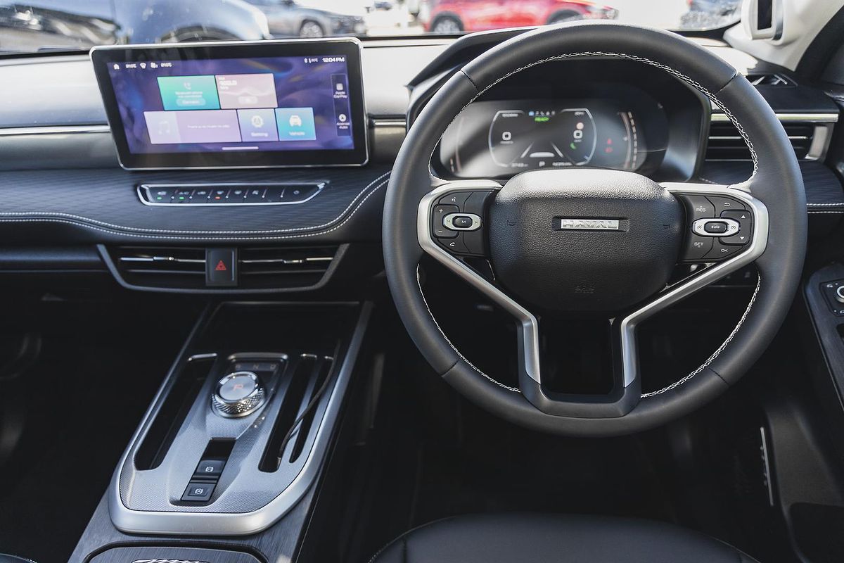 2024 GWM Haval Jolion Lux Hybrid A02