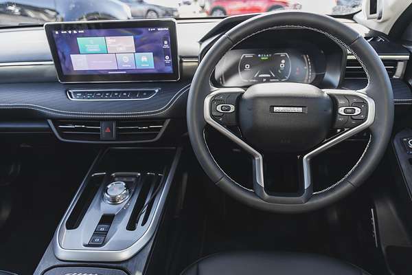 2024 GWM Haval Jolion Lux Hybrid A02