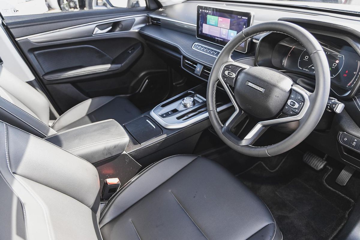 2024 GWM Haval Jolion Lux Hybrid A02