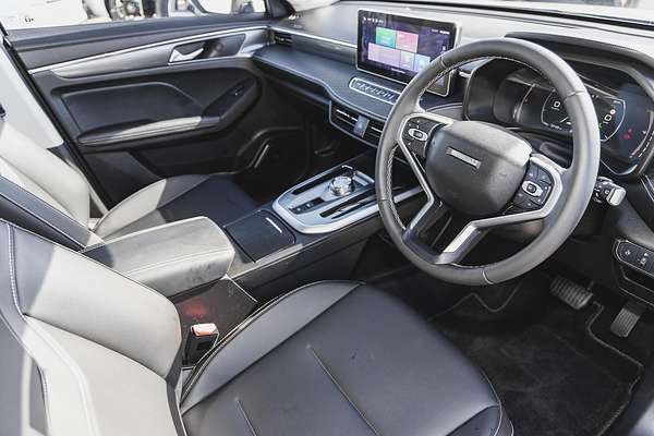 2024 GWM Haval Jolion Lux Hybrid A02