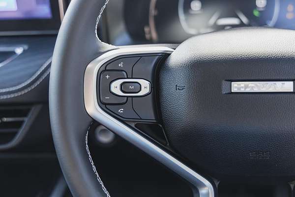 2024 GWM Haval Jolion Lux Hybrid A02