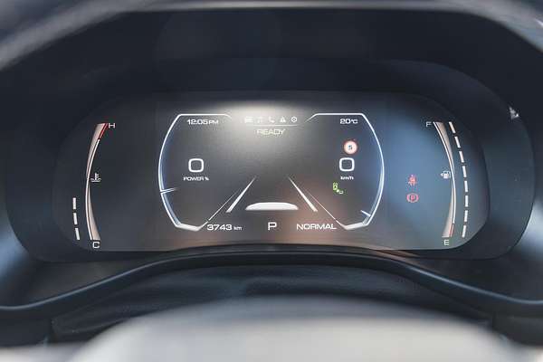 2024 GWM Haval Jolion Lux Hybrid A02