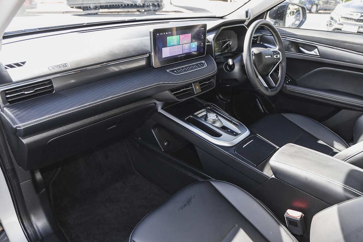 2024 GWM Haval Jolion Lux Hybrid A02