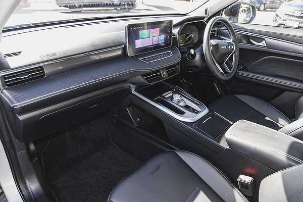 2024 GWM Haval Jolion Lux Hybrid A02