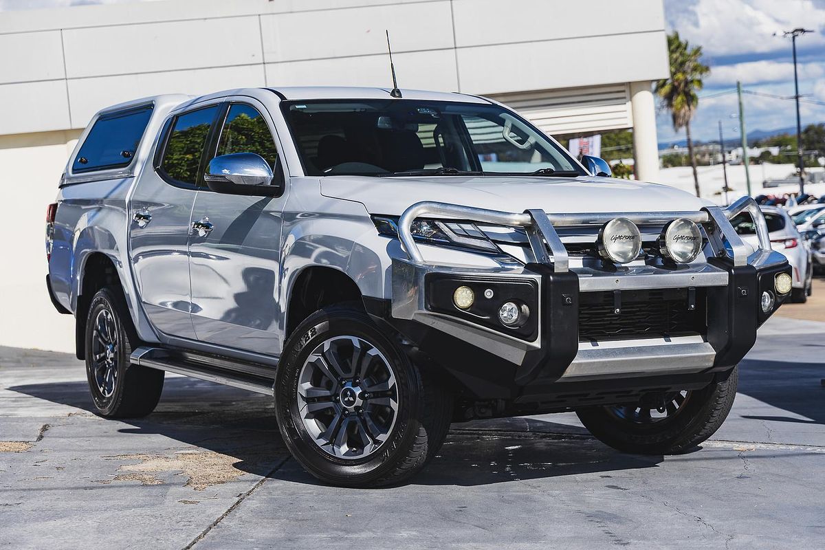 2019 Mitsubishi Triton GLS MR 4X4
