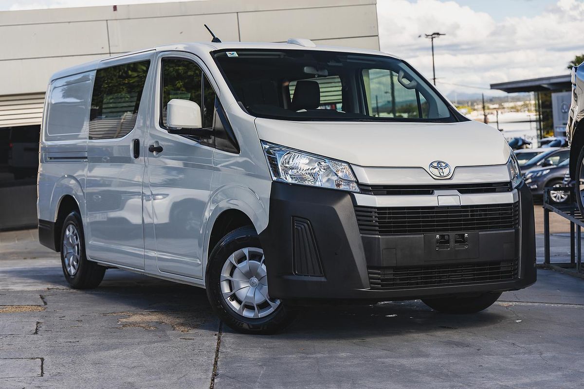 2021 Toyota Hiace GDH300R LWB