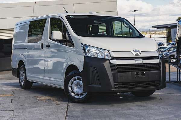 2021 Toyota Hiace GDH300R LWB