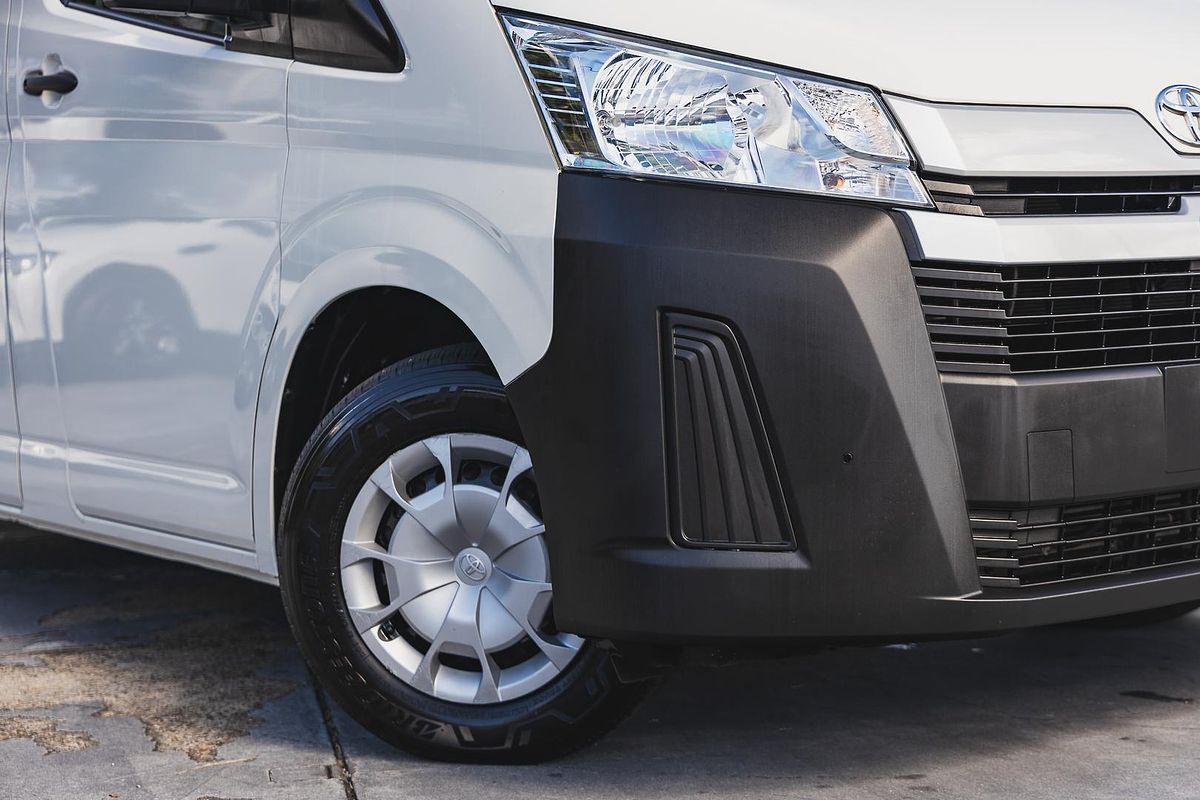 2021 Toyota Hiace GDH300R LWB