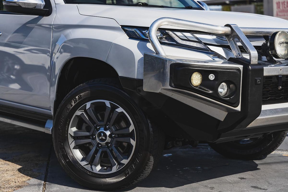 2019 Mitsubishi Triton GLS MR 4X4