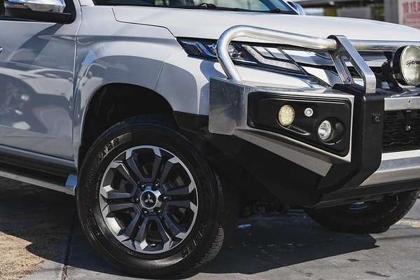 2019 Mitsubishi Triton GLS MR 4X4