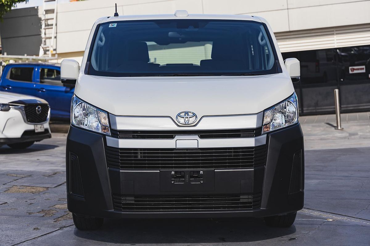 2021 Toyota Hiace GDH300R LWB