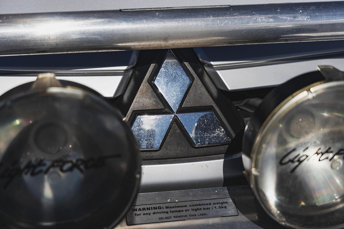 2019 Mitsubishi Triton GLS MR 4X4