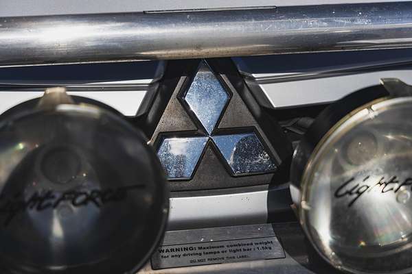 2019 Mitsubishi Triton GLS MR 4X4