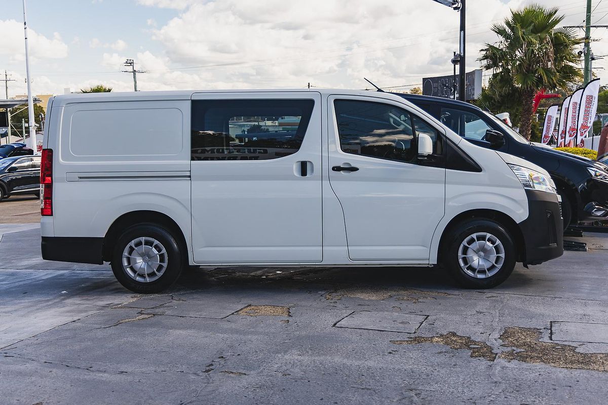 2021 Toyota Hiace GDH300R LWB