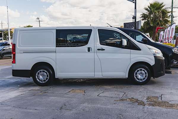 2021 Toyota Hiace GDH300R LWB