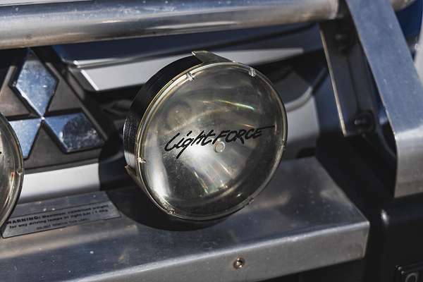 2019 Mitsubishi Triton GLS MR 4X4