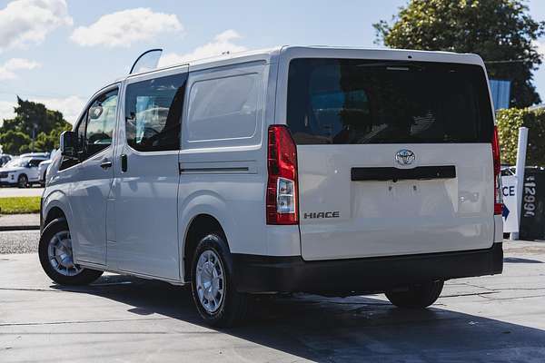 2021 Toyota Hiace GDH300R LWB