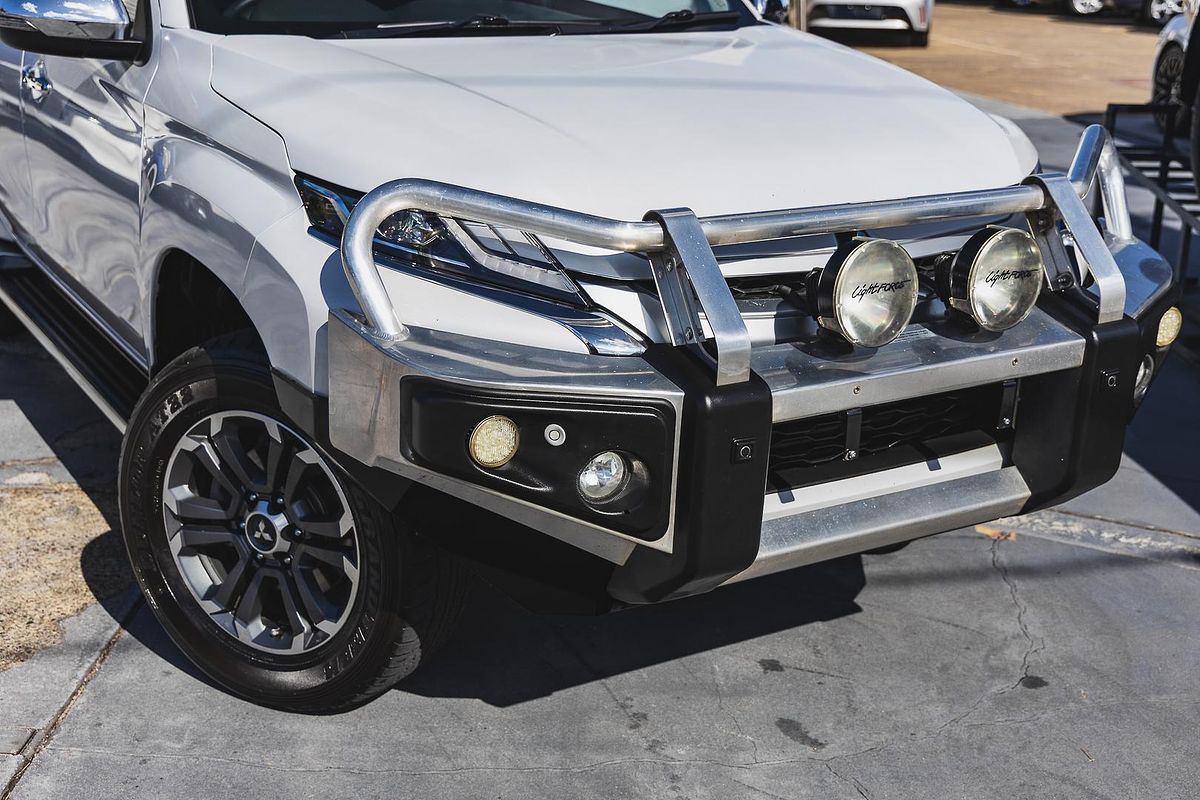 2019 Mitsubishi Triton GLS MR 4X4