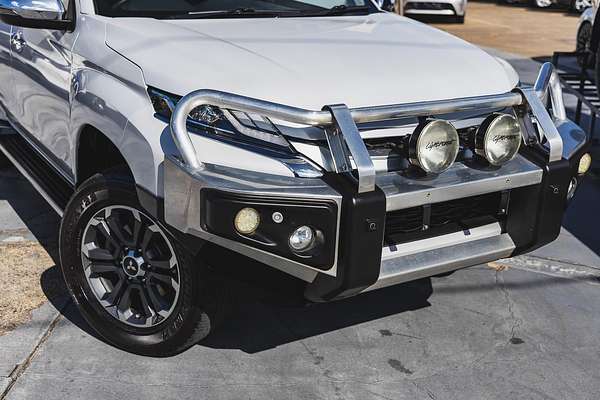 2019 Mitsubishi Triton GLS MR 4X4