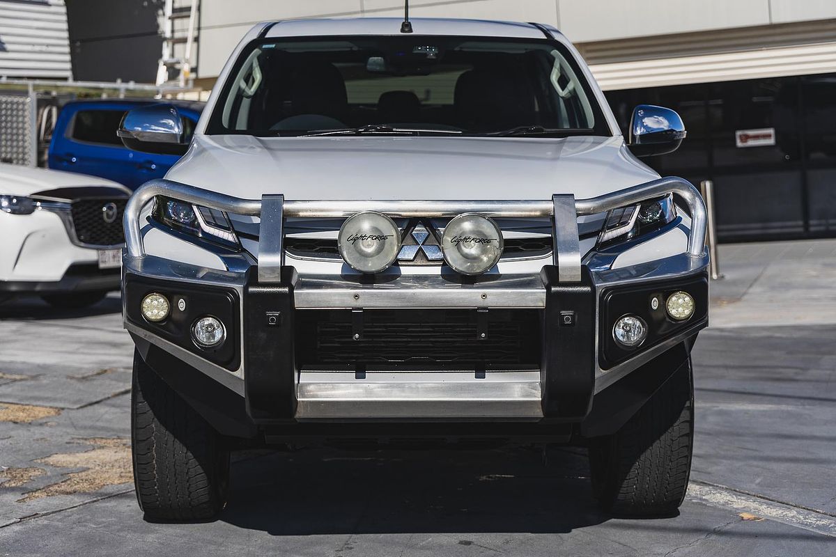 2019 Mitsubishi Triton GLS MR 4X4