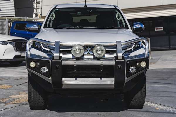 2019 Mitsubishi Triton GLS MR 4X4