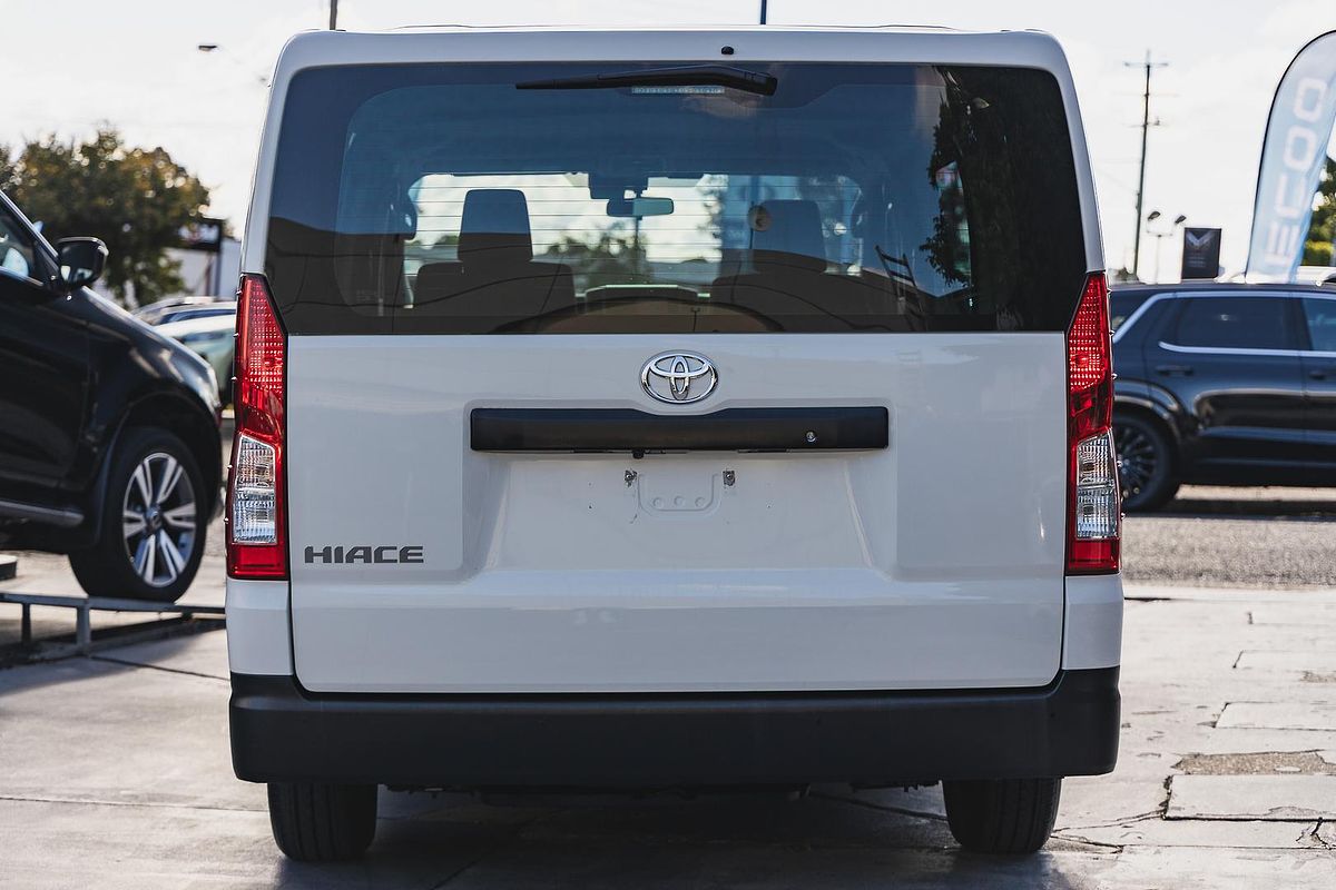 2021 Toyota Hiace GDH300R LWB