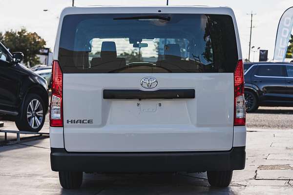 2021 Toyota Hiace GDH300R LWB